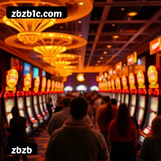 Jogos Diversificados e Exclusivos no zbzb Casino
