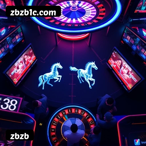 Experiência Luxuosa de Casino no zbzb: Jogos Premium e Dealers