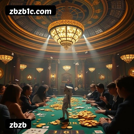 zbzb: Cassino Online Seguro e Divertido