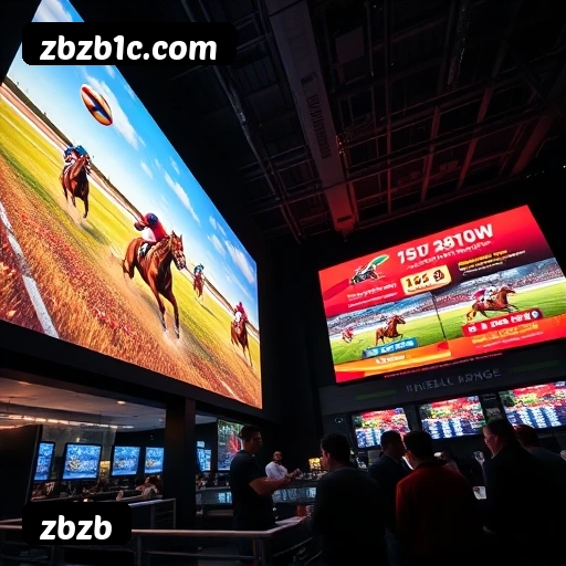 zbzb: App de Apostas Móveis - Instalação Rápida e Completa